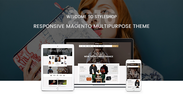 Styleshop - Fully Responsive