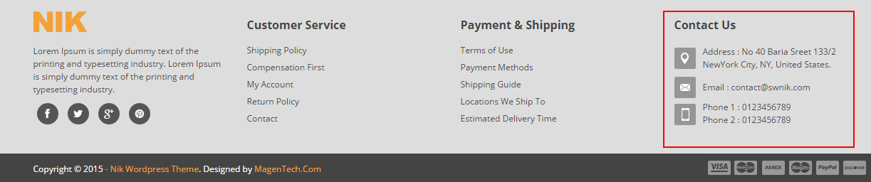frontend-banner-policy