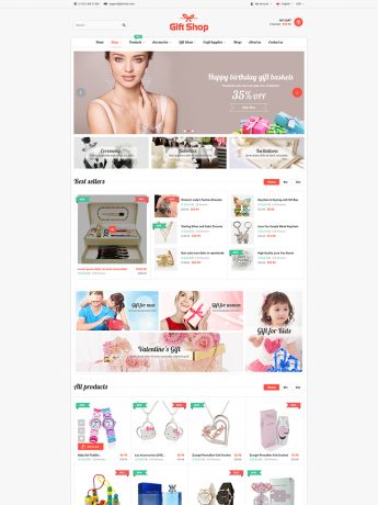 Handmade-WordPress Theme